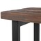 Alaterre Furniture Pomona Metal and Wood End Table AMBA0120 - alternate 9